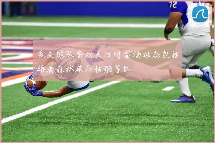 多支球队密切关注特雷杨动态包括雄鹿森林狼和快船等队