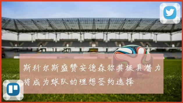 斯科尔斯盛赞安德森称其极具潜力将成为球队的理想签约选择