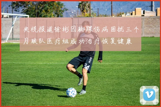 央视报道徐彬因脚踝伤病困扰三个月狼队医疗组成功治疗恢复健康