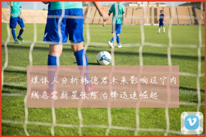 媒体人分析韩德君未来影响辽宁内线急需新星张陈治锋迅速崛起